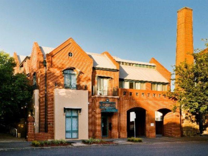 Majestic Old Lion Apartments North Adelaide Kültér fotó